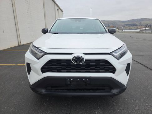 Used 2024 Toyota RAV4 LE image 2