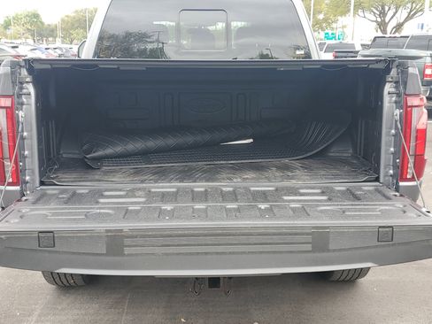 Used 2024 Ford F150 Lariat w/ FX4 Off-Road Package image 38