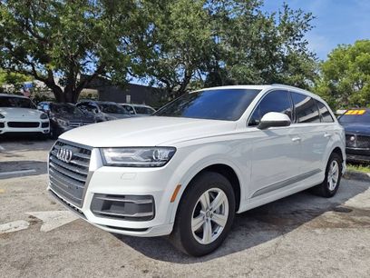 Used 2018 Audi Q7 2.0T Premium