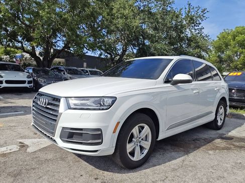 Used 2018 Audi Q7 2.0T Premium AWD/4WD image 1