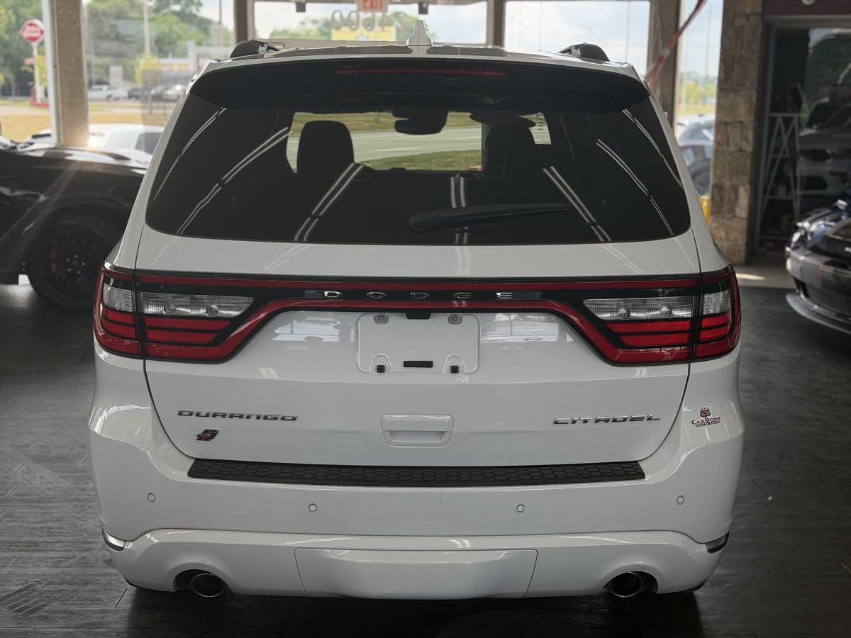 Used 2022 Dodge Durango Citadel AWD/4WD image 8
