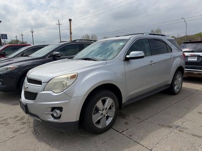 Used 2013 Chevrolet Equinox LTZ