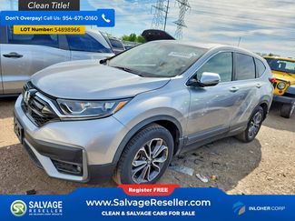 Used 2020 Honda CR-V EX-L video 1