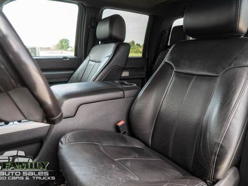 Used 2016 Ford F250 Lariat w/ Lariat Ultimate Package AWD/4WD image 20