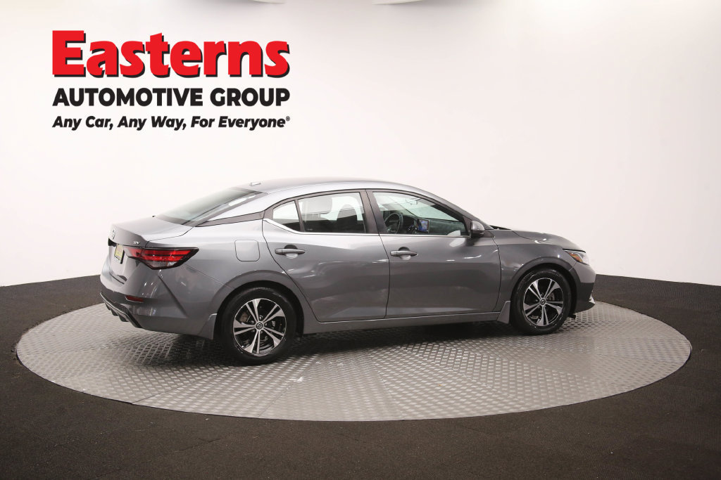 Used 2023 Nissan Sentra SV w/ All-Weather Package FWD image 45