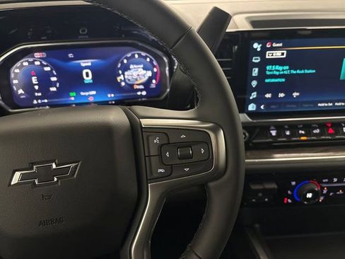 New 2026 Chevrolet Silverado 3500 LTZ w/ LTZ Plus Package image 61