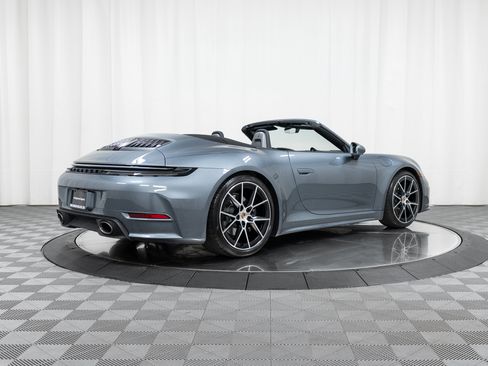 Certified 2026 Porsche 911 Carrera T RWD image 7
