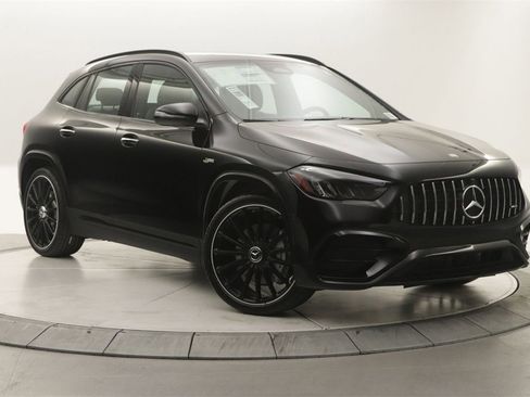 New 2026 Mercedes-Benz GLA 35 AMG 4MATIC image 16