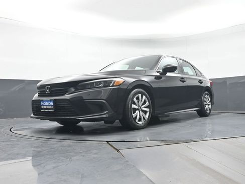 New 2023 Honda Civic LX image 25
