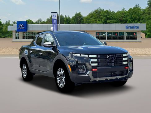 New 2026 Hyundai Santa Cruz XRT image 11