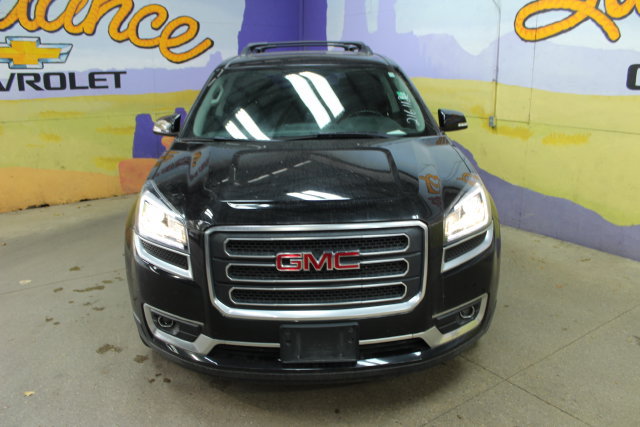 Used 2016 GMC Acadia SLT AWD/4WD image 3