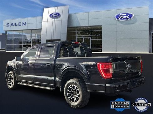 Certified 2022 Ford F150 XLT w/ Equipment Group 302A High image 4