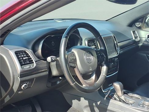 Used 2021 Jeep Grand Cherokee Limited X image 8