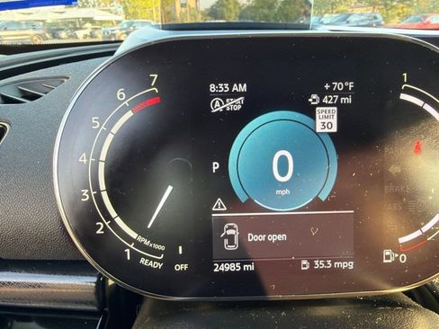 Used 2024 MINI Cooper Clubman S AWD/4WD image 12