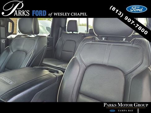 Used 2021 RAM 1500 Limited image 19