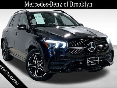 Certified 2022 Mercedes-Benz GLE 350 4MATIC