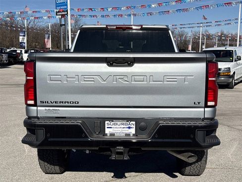 New 2026 Chevrolet Silverado 2500 LT w/ Trail Boss Package image 4