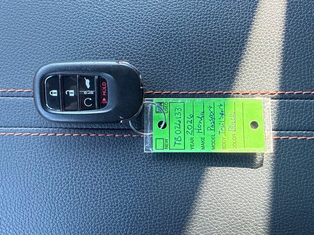 Used 2026 Honda Passport TrailSport Elite image 12