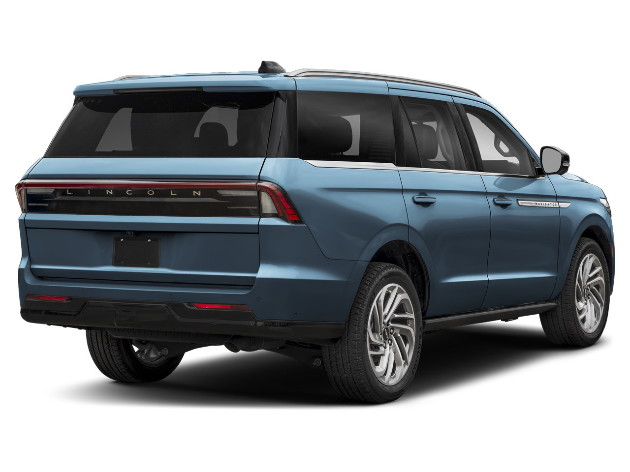 New 2027 Lincoln Navigator Premiere AWD/4WD image 2