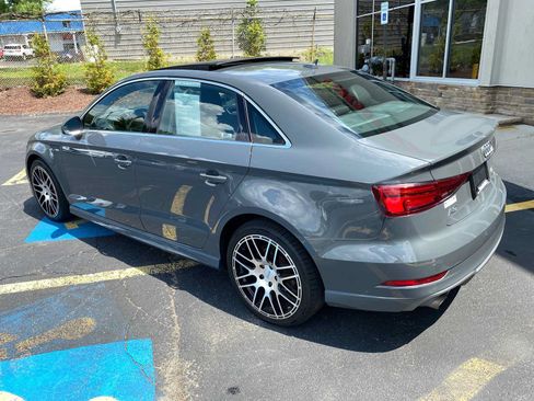 Used 2017 Audi A3 2.0T Premium Plus AWD/4WD image 3