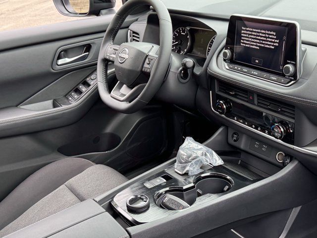 New 2026 Nissan Rogue SV w/ Cold Weather Package AWD/4WD image 8