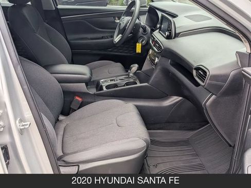Used 2020 Hyundai Santa Fe SE AWD/4WD image 26