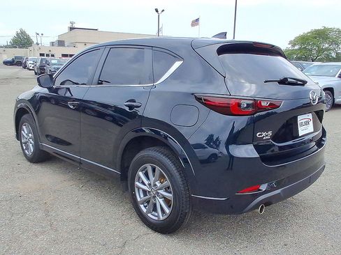 Used 2024 MAZDA CX-5 AWD 2.5 S w/ Select Package image 28