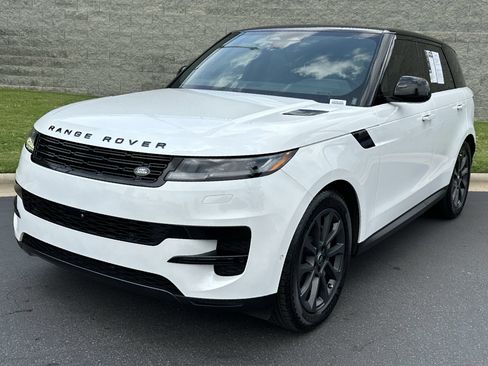 Certified 2024 Land Rover Range Rover Sport SE AWD/4WD image 1