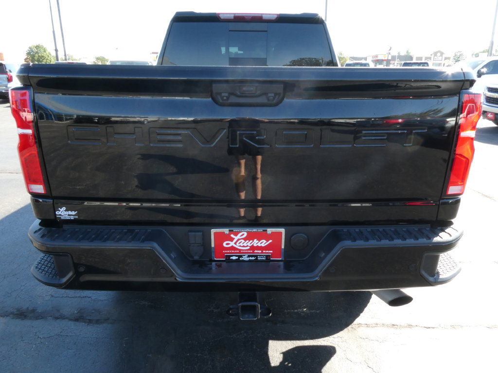 Certified 2025 Chevrolet Silverado 2500 LT w/ Trail Boss Package AWD/4WD image 6