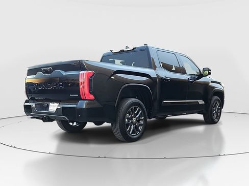 Used 2025 Toyota Tundra Platinum w/ Tow Tech Package image 5