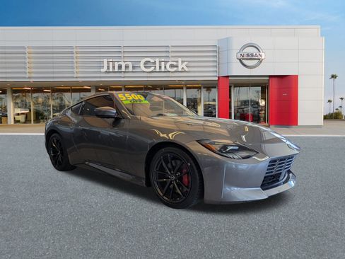 New 2025 Nissan Z Performance w/ Floor Mat Package image 1