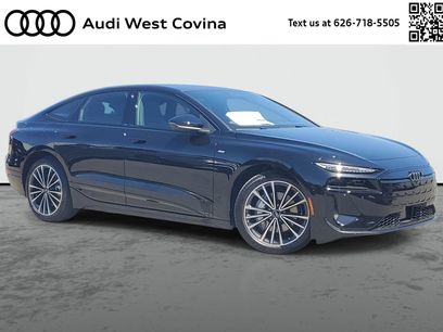 New 2027 Audi A6 e-tron Premium Plus