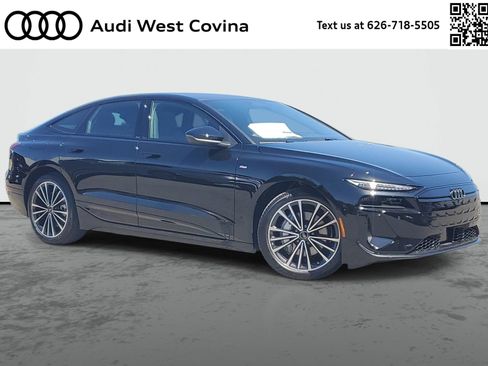 New 2027 Audi A6 e-tron Premium Plus AWD/4WD image 1