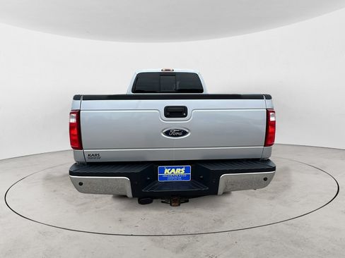 Used 2011 Ford F350 Lariat w/ Lariat Interior Pkg AWD/4WD image 5