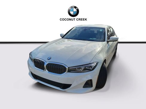 Certified 2023 BMW 330i Sedan w/ Convenience Package RWD image 3