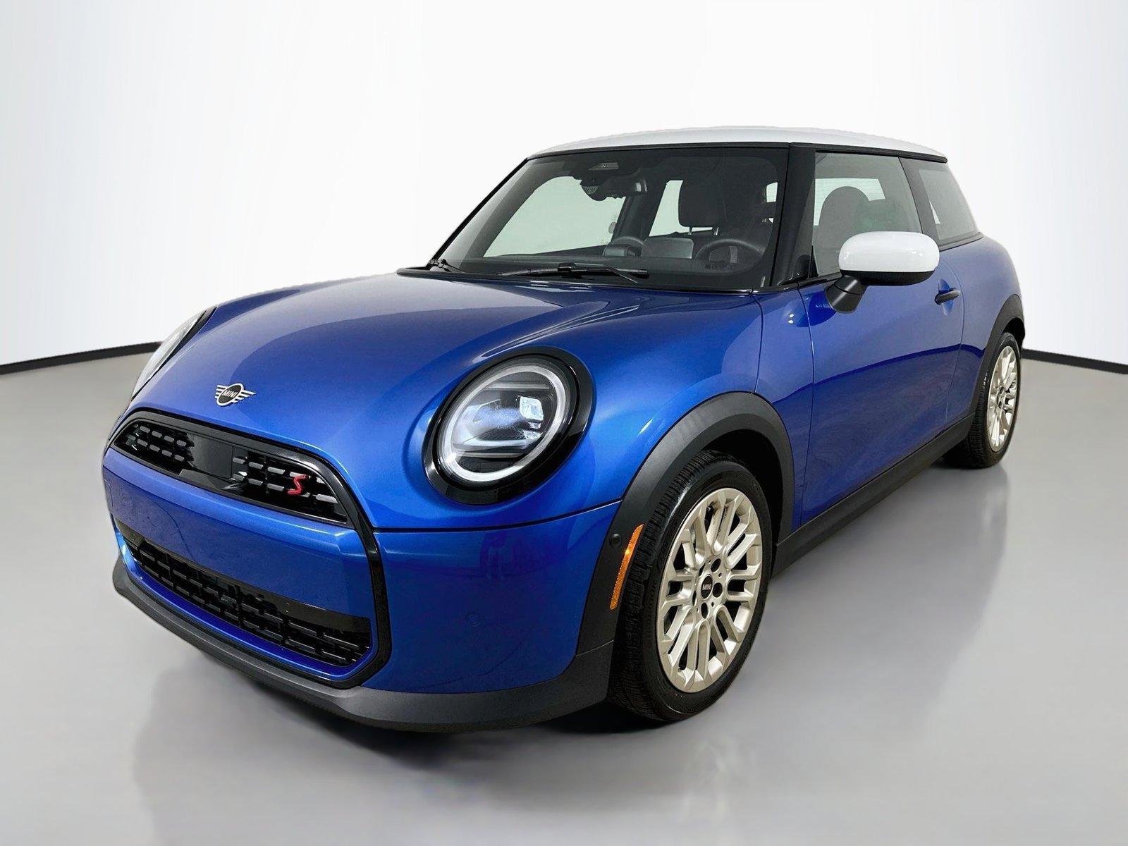Certified 2026 MINI Cooper S FWD image 1