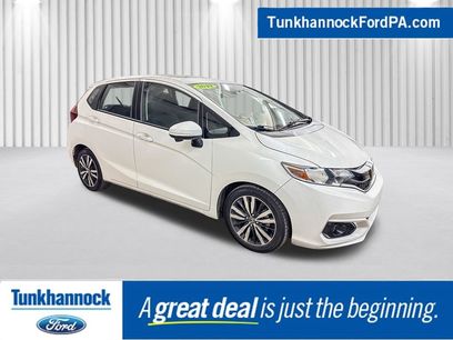 Used 2019 Honda Fit EX