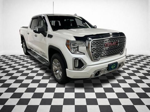 Certified 2020 GMC Sierra 1500 Denali w/ Technology Package AWD/4WD image 1
