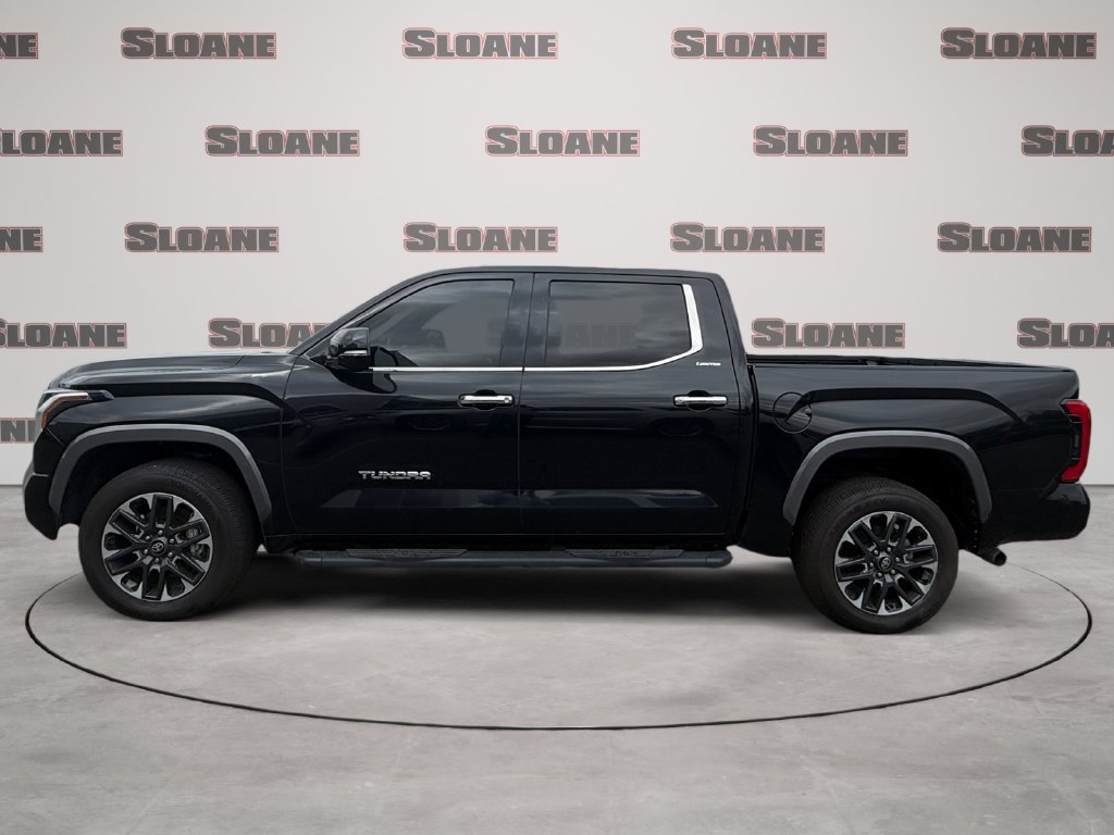 Used 2025 Toyota Tundra Limited AWD/4WD image 2
