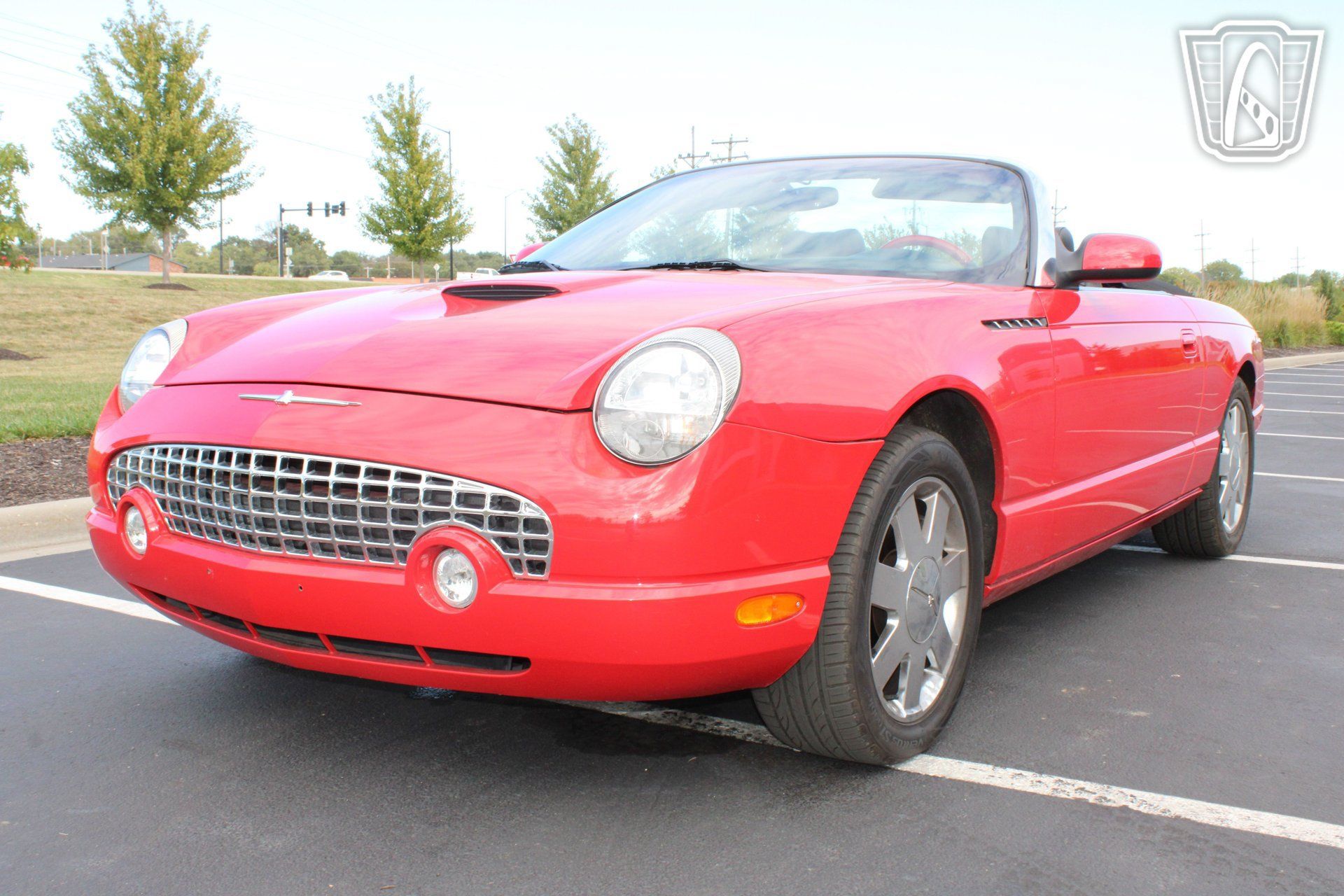 Used 2002 Ford Thunderbird RWD image 17