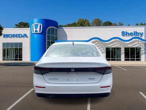New 2026 Honda Accord EX-L image 7