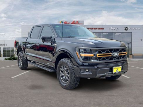Used 2026 Ford F150 Tremor w/ Equipment Group 402B AWD/4WD image 7