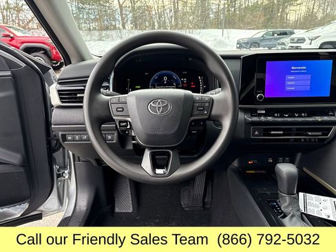 New 2026 Toyota Camry LE image 15