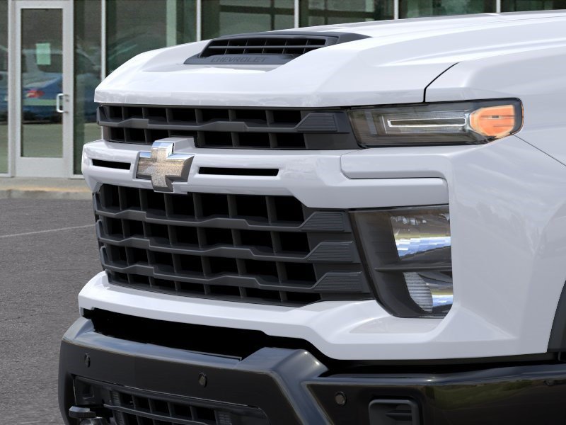 New 2026 Chevrolet Silverado 2500 Custom w/ Custom Value Package AWD/4WD image 15