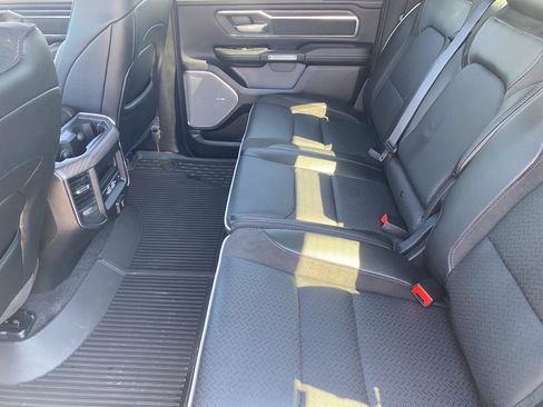 Certified 2025 RAM 1500 Laramie w/ Night Edition AWD/4WD image 15