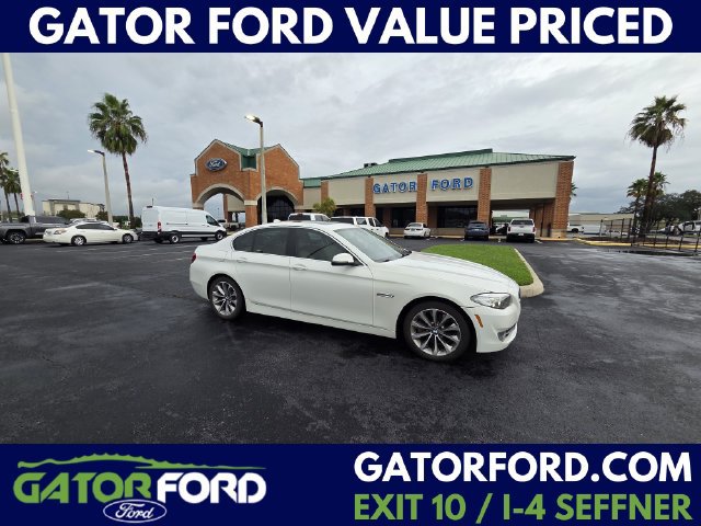 Used 2016 BMW 528i xDrive Sedan w/ Premium Package AWD/4WD image 1