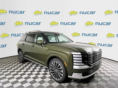 New 2026 Hyundai Palisade Calligraphy