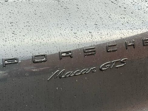 Used 2018 Porsche Macan GTS image 10