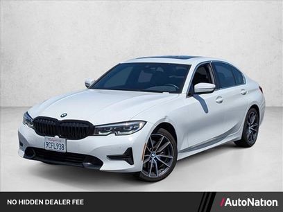 Used 2021 BMW 330i Sedan