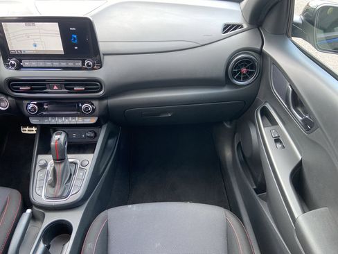 Used 2023 Hyundai Kona N Line image 31
